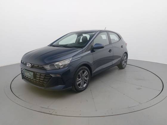 HYUNDAI HB20 1.0 TGDI FLEX COMFORT PLUS AUTOMÁTICO